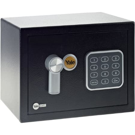 caja fuerte mini Yale